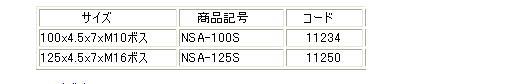 ツボ万 NEW SAポリッシャーS字/SAポリッシャーS字 NSA-100S・NSA-125S