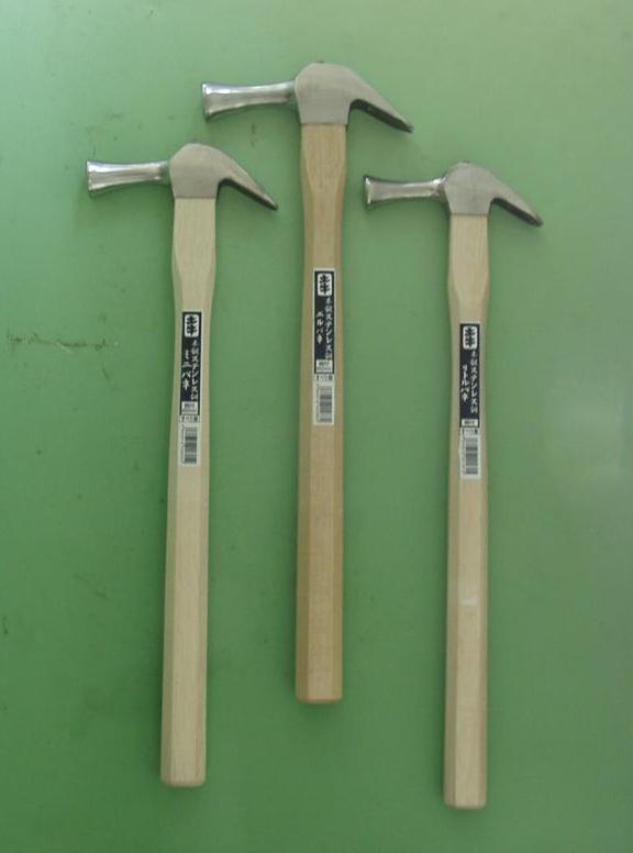 土牛八角加工仮枠ハンマー中ステンレス