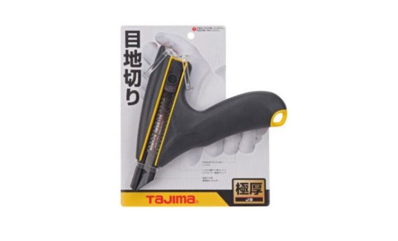 Tajima DC-690 Strong-J Grip Utility Knife