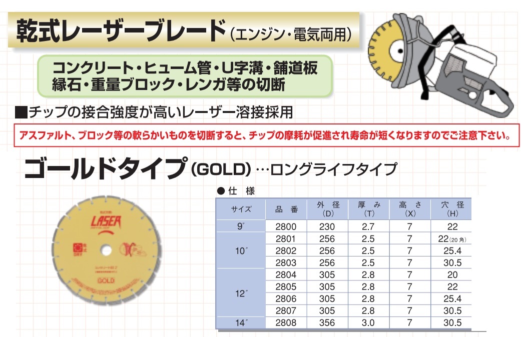 ツボ万 大口径ブレード H-14×7.5×27-www.malaikagroup.com